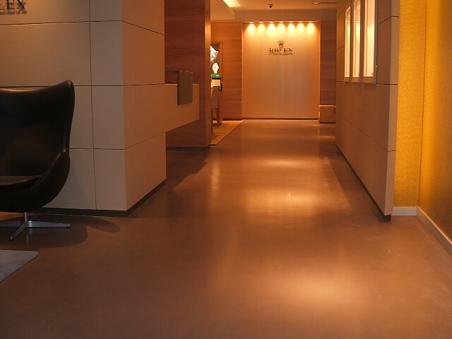 pavimentos cementosos