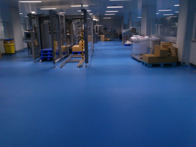 paviments industrials