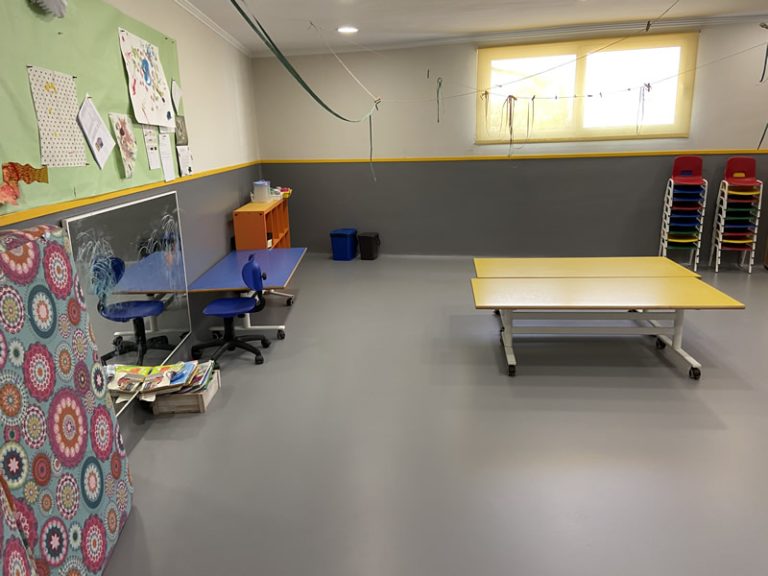 pavimentos poliuretano