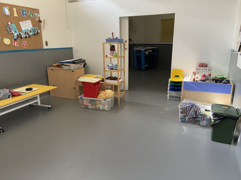 pavimentos poliuretano